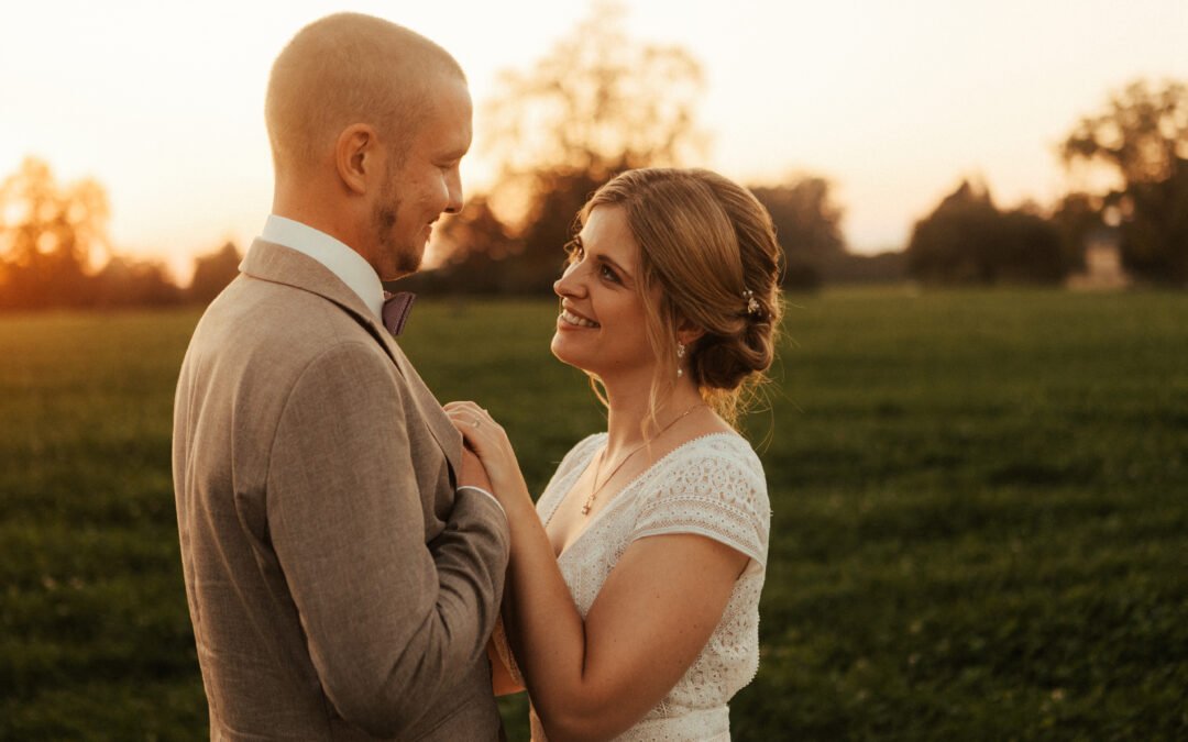 Inès und Kevin