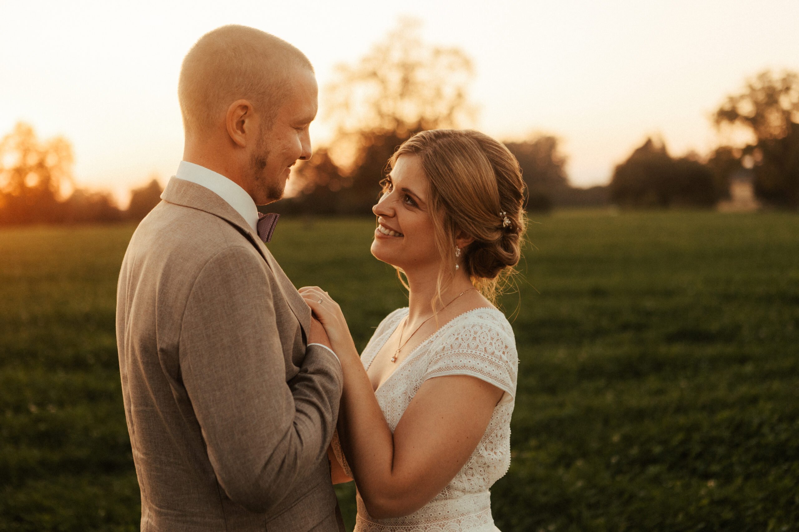 Inès und Kevin