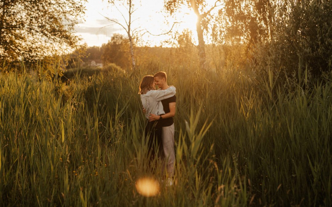 Livia und Kevin