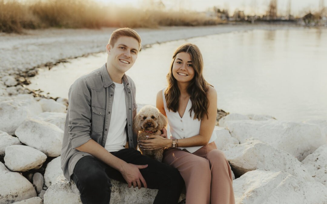 Linda, Marc & Nila